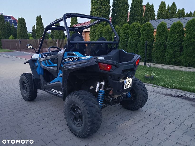Polaris RZR - 8