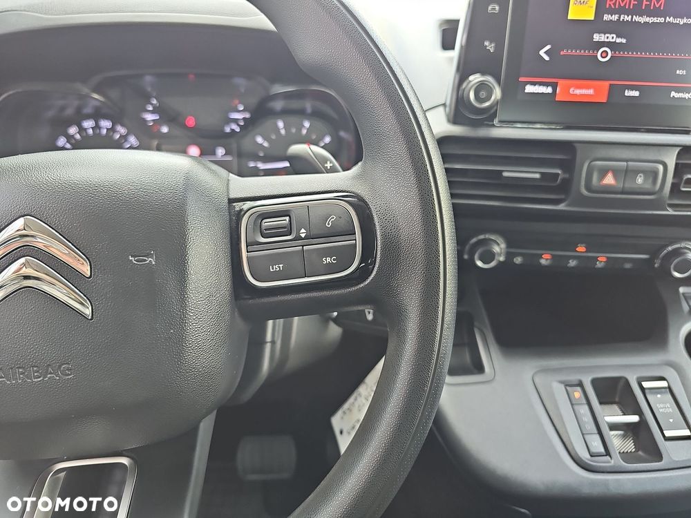 Citroën Berlingo M 1.5 BlueHDI Feel S&S - 15
