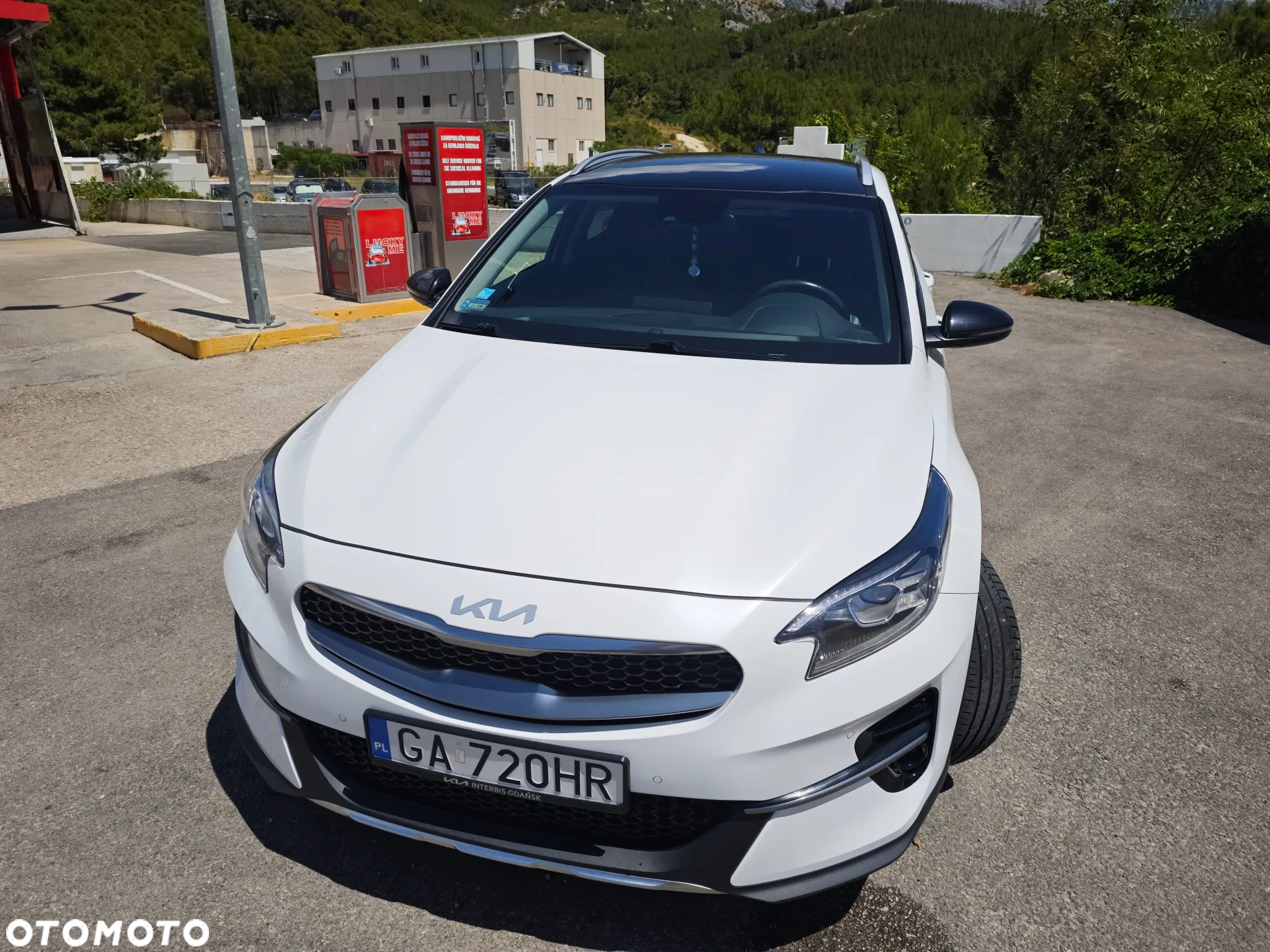 Kia XCeed 1.5 T-GDI Business Line DCT - 12