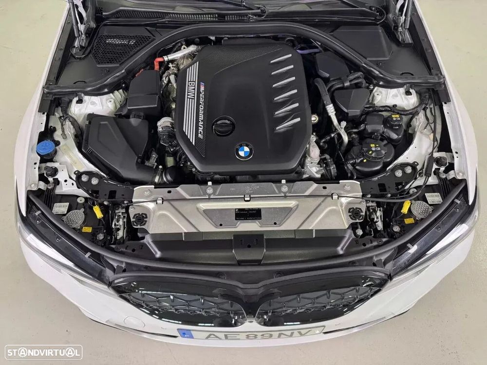 BMW M340 d xDrive Pack Desportivo M Pro Auto - 9