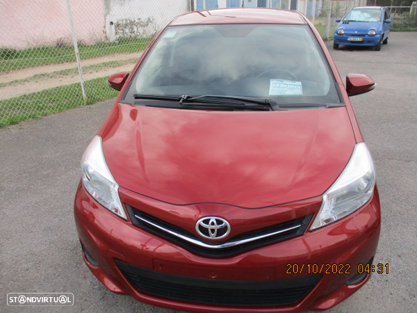 Toyota Yaris 1.4 D-4D ACtive