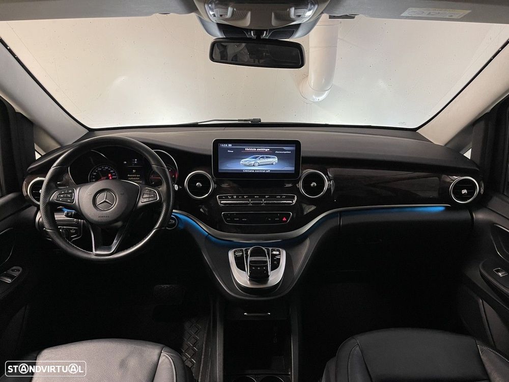 Mercedes-Benz V 250 BlueTEC Avantgarde - 9