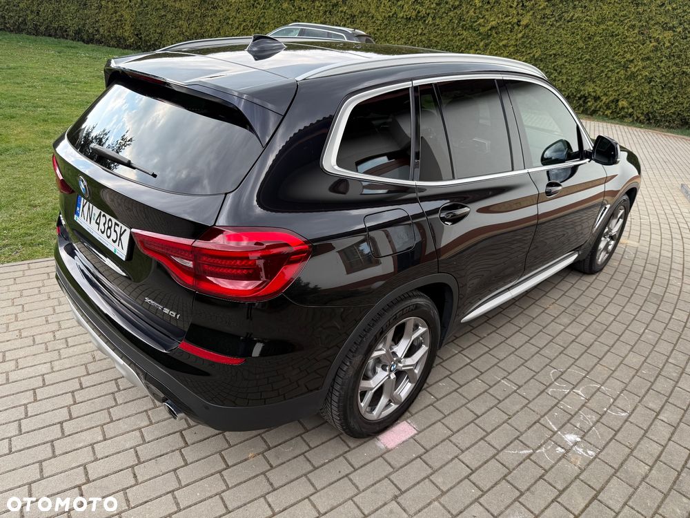 BMW X3 ver-xdrive30i-gpf-luxury-line - 8