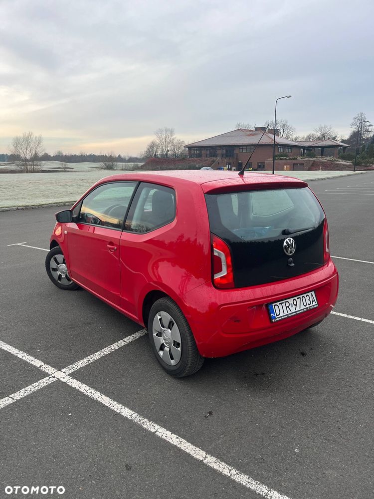 Volkswagen up! 1.0 move EU6 - 5