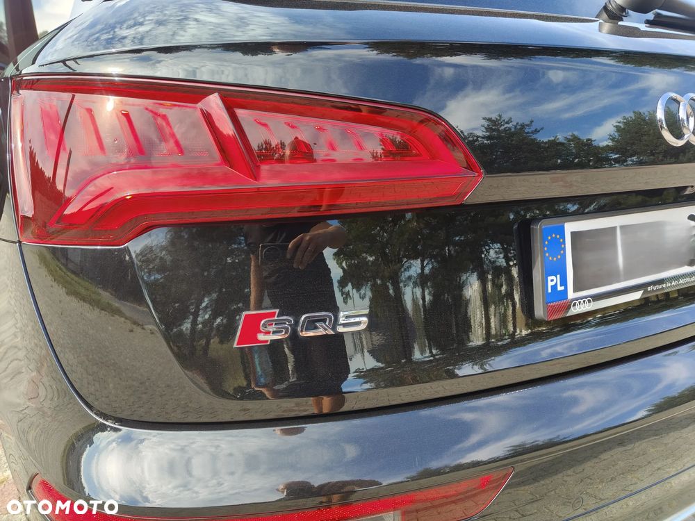Audi SQ5 3.0 TFSI Quattro Tiptronic - 16