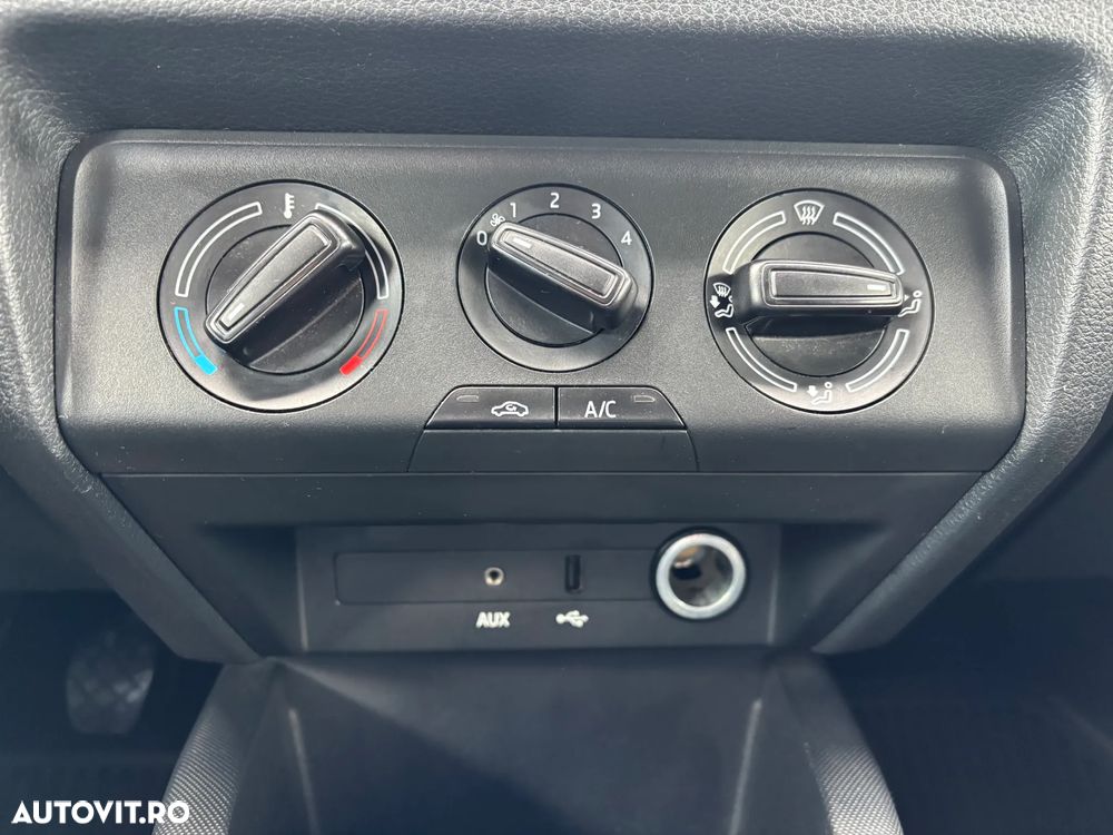 Skoda Fabia 1.4 TDI Style - 19