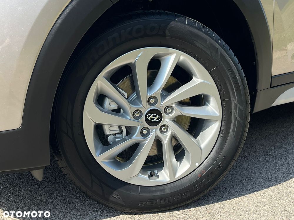 Hyundai Tucson 1.6 GDi 2WD Style - 37