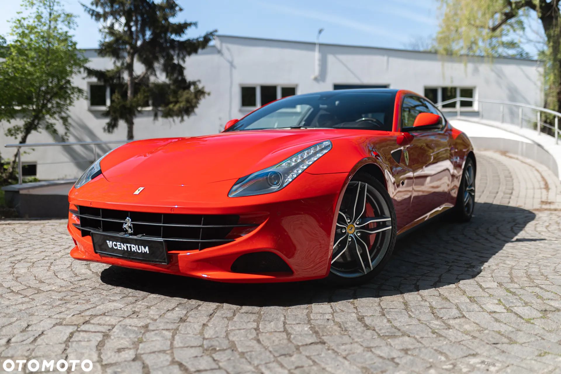 Ferrari FF Standard - 1