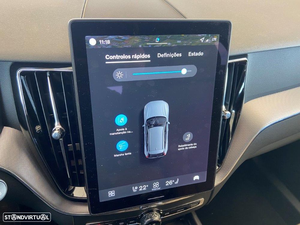 Volvo XC 60 2.0 T6 PHEV Core AWD - 23