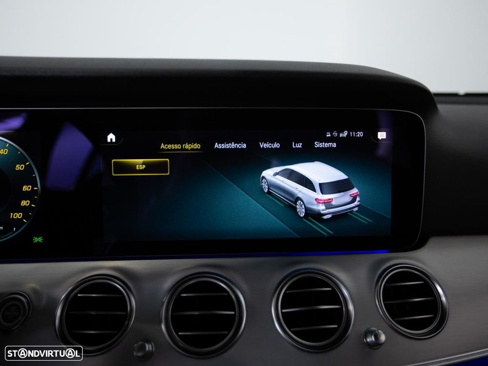 Mercedes-Benz E 300 de Avantgarde - 32