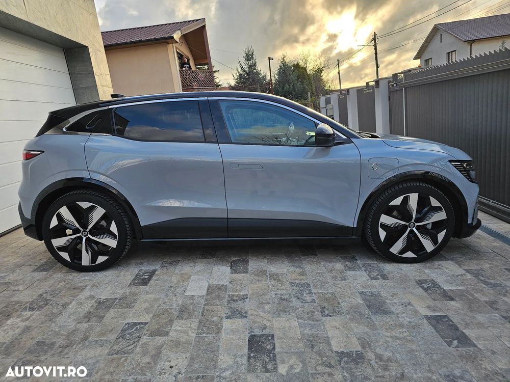 Renault Megane E-TECH EV60 optimum charge techno - 3