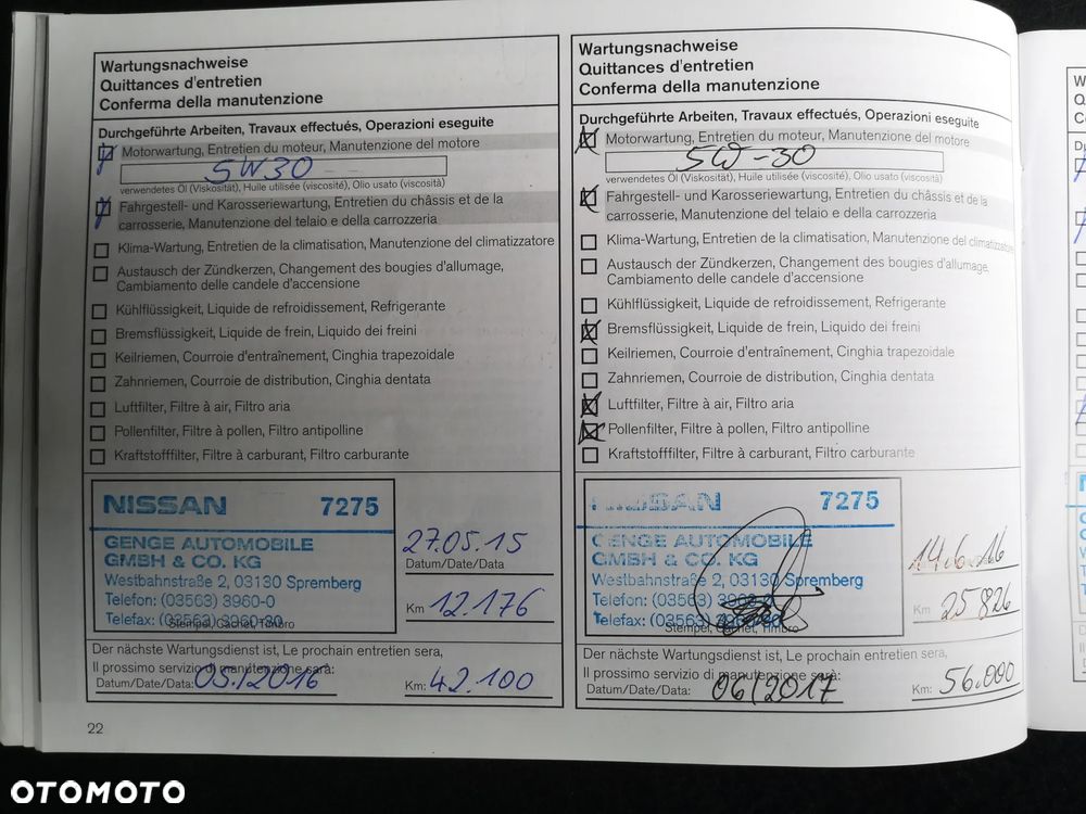 Nissan Qashqai 1.6 dCi Tekna - 12