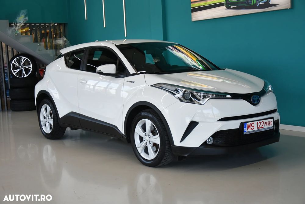 Toyota C-HR Flow - 10