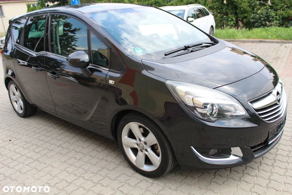 Opel Meriva - 5