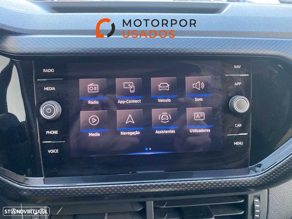 VW T-Cross 1.0 TSI Life - 11