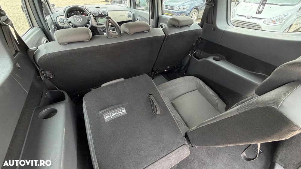 Dacia Lodgy 1.5 dCi Laureate - 10
