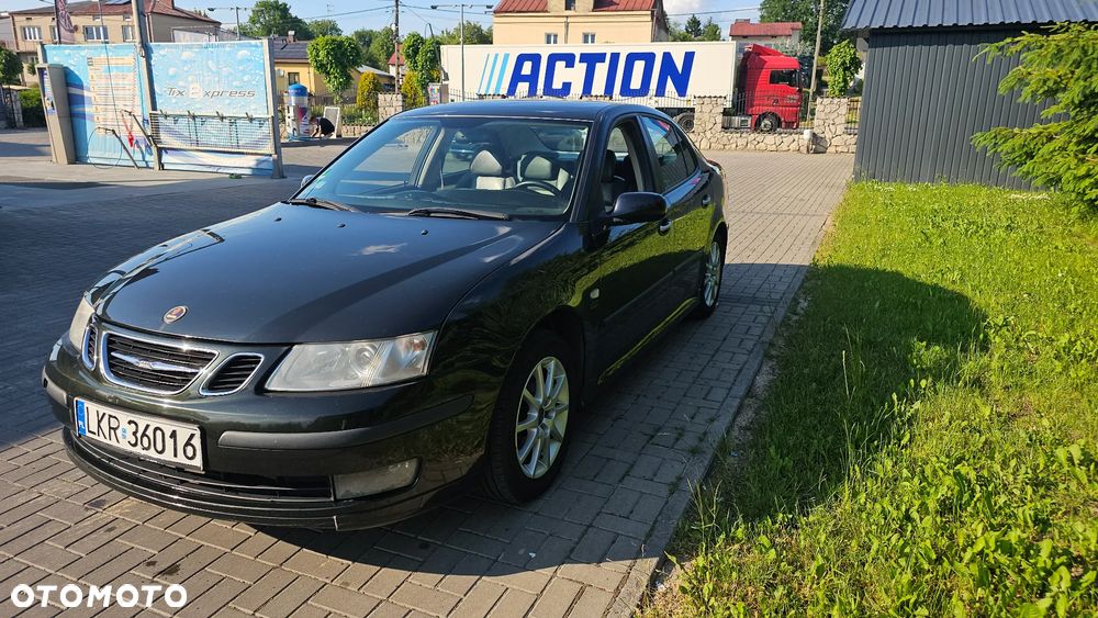Saab 9-3 1.8t Vector - 6