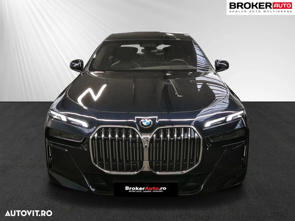 BMW Seria 7 740d xDrive MHEV