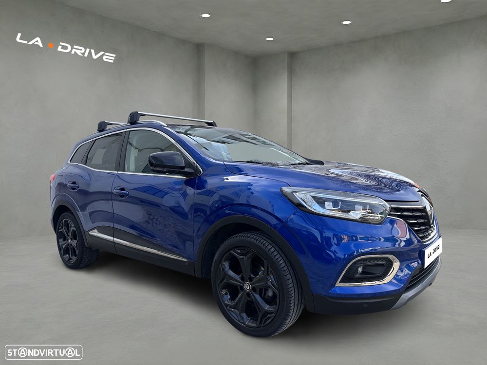 Renault Kadjar 1.5 dCi Black Edition - 1