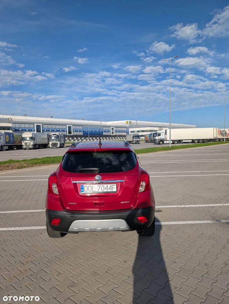 Opel Mokka 1.4 Turbo ecoFLEX Start/Stop Innovation - 12