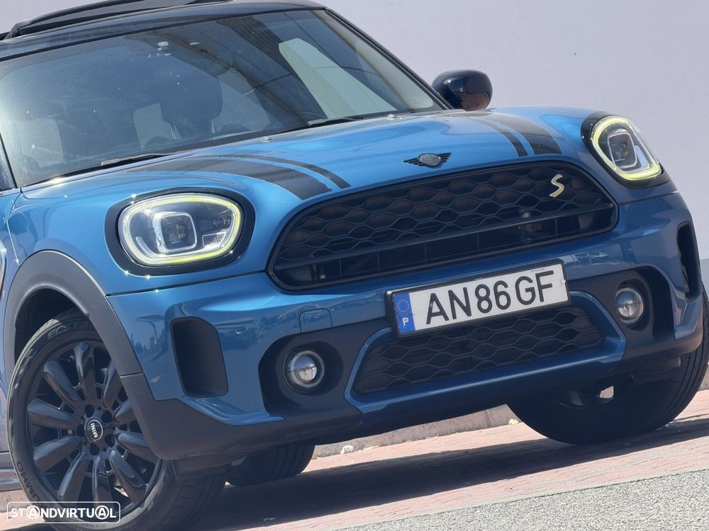 MINI Countryman Cooper SE ALL4 Sport Edition Auto — fotografia 25