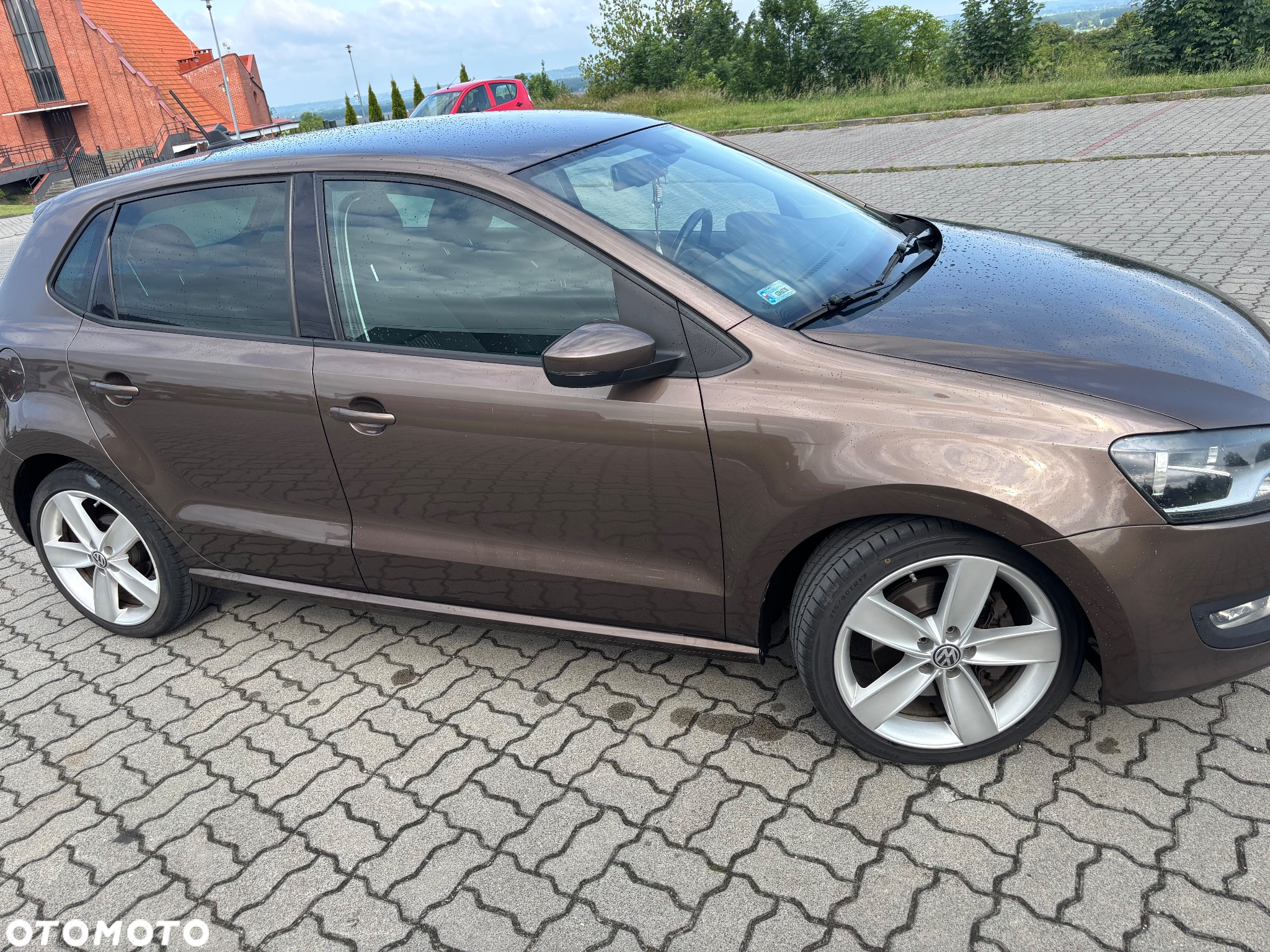 Volkswagen Polo 1.6 TDI Highline - 8