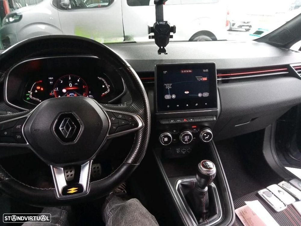 Renault Clio 1.5 Blue dCi RS Line - 3