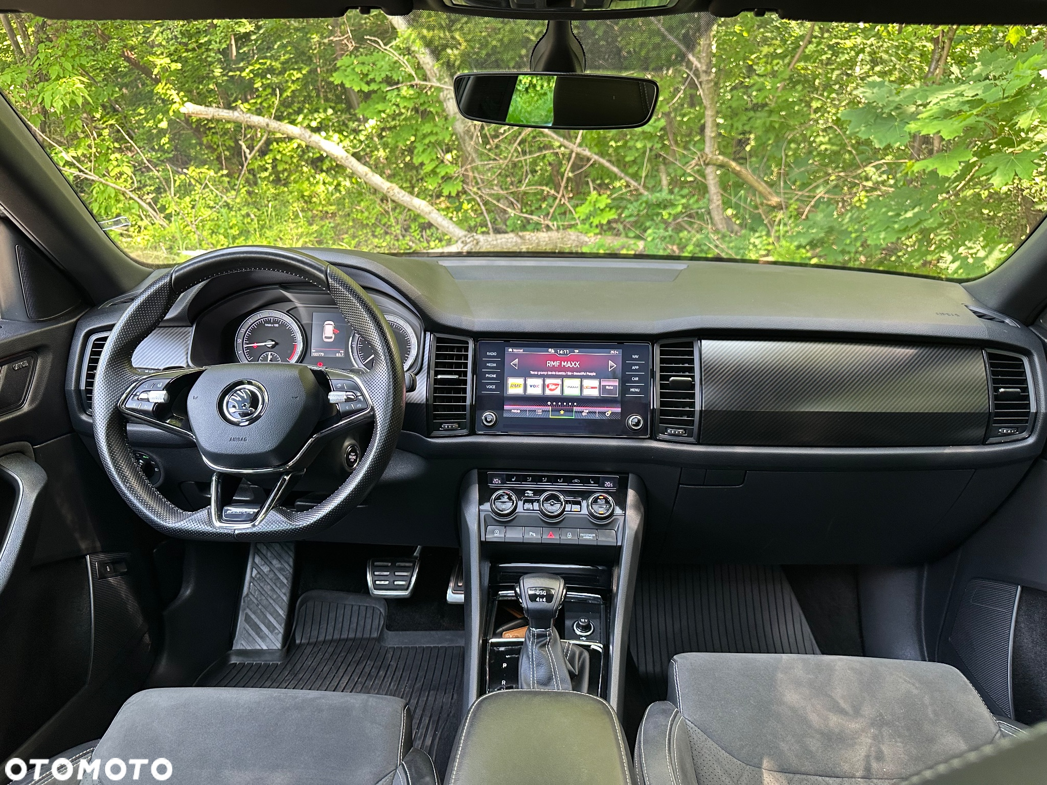 Skoda Kodiaq 2.0 TDI 4x4 Sportline DSG 7os - 12