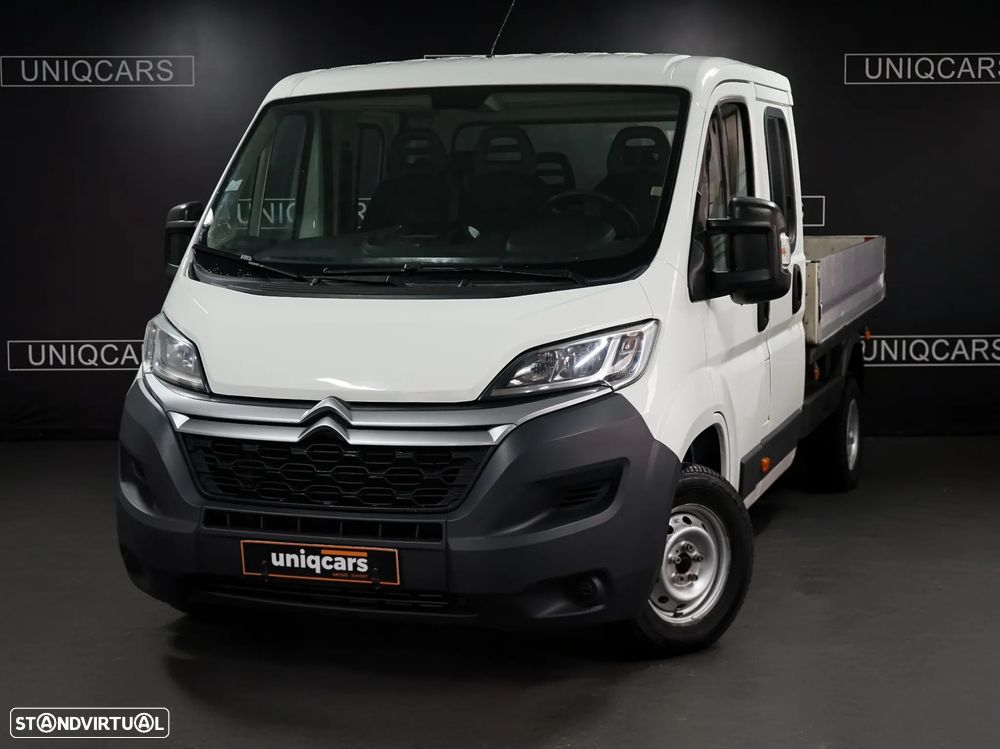 Citroën JUMPER  2.0 BLUEHDI 130 - 1