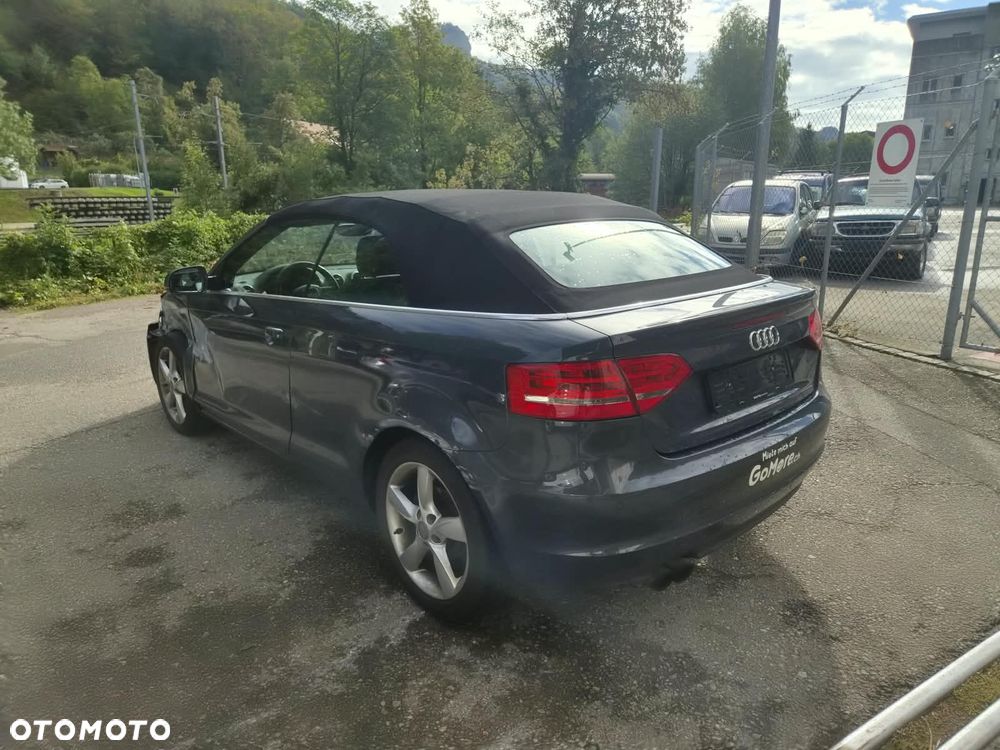 Audi A3 Cabrio 1.8 TFSI Ambition S tronic - 8