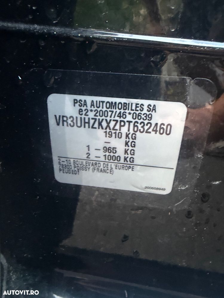 Peugeot 208 e-208 Active - 9