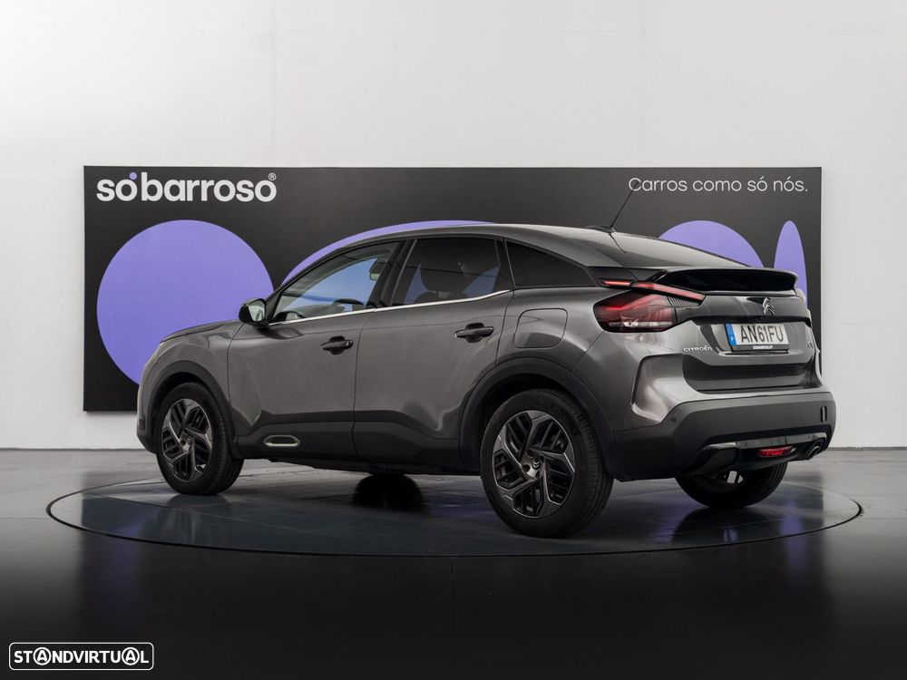 Citroën C4 1.5 BlueHDi Feel Pack - 4