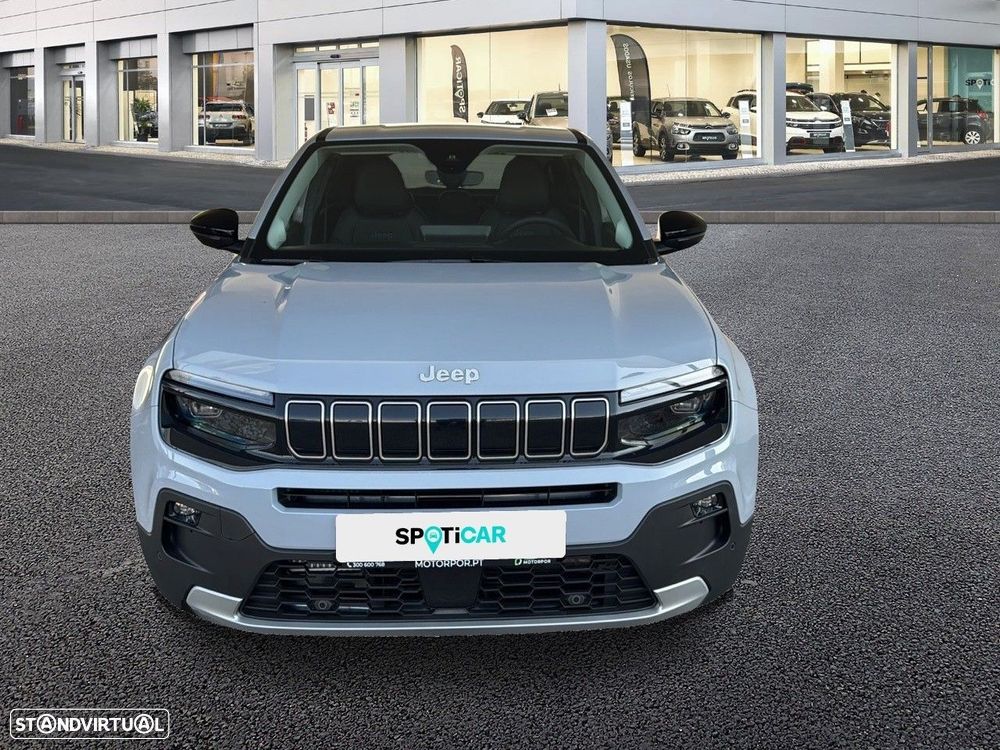 Jeep Avenger - 2