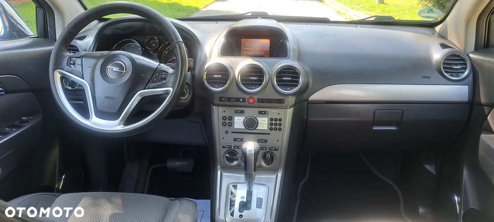 Opel Antara 2.0 CDTI Automatik 4x4 Cosmo - 8