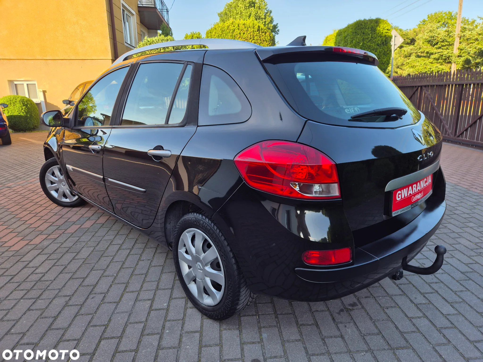 Renault Clio 1.2 16V 75 Expression - 9