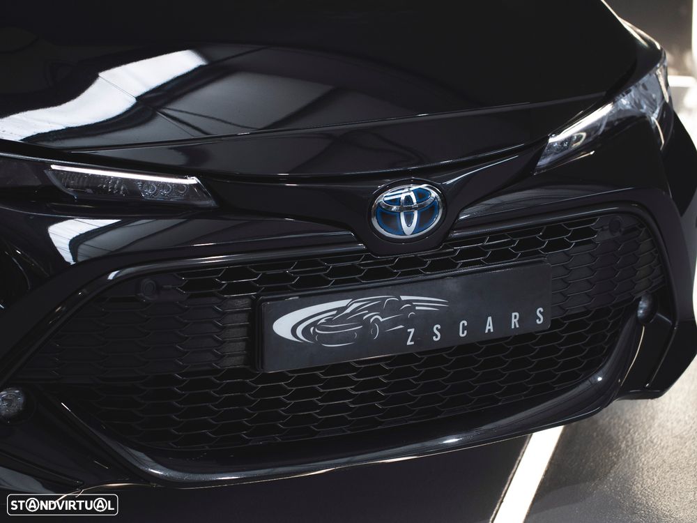 Toyota Corolla Touring Sports 1.8 Hybrid Exclusive - 11