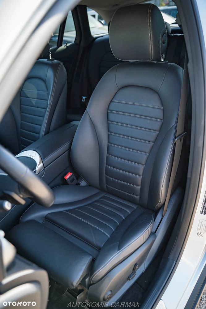 Mercedes-Benz GLC - 15