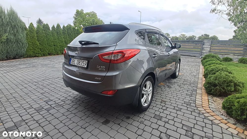 Hyundai ix35 2.0 CRDi 4WD Premium - 3