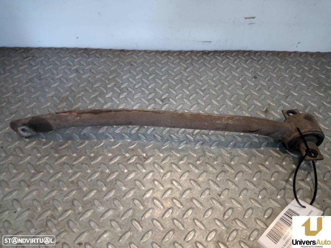 BRAÇO SUSPENSÃO INFERIRO TRASEIRO ESQUERDO ALFA ROMEO GT 1.9 JTD 150CV 1910CC - 1