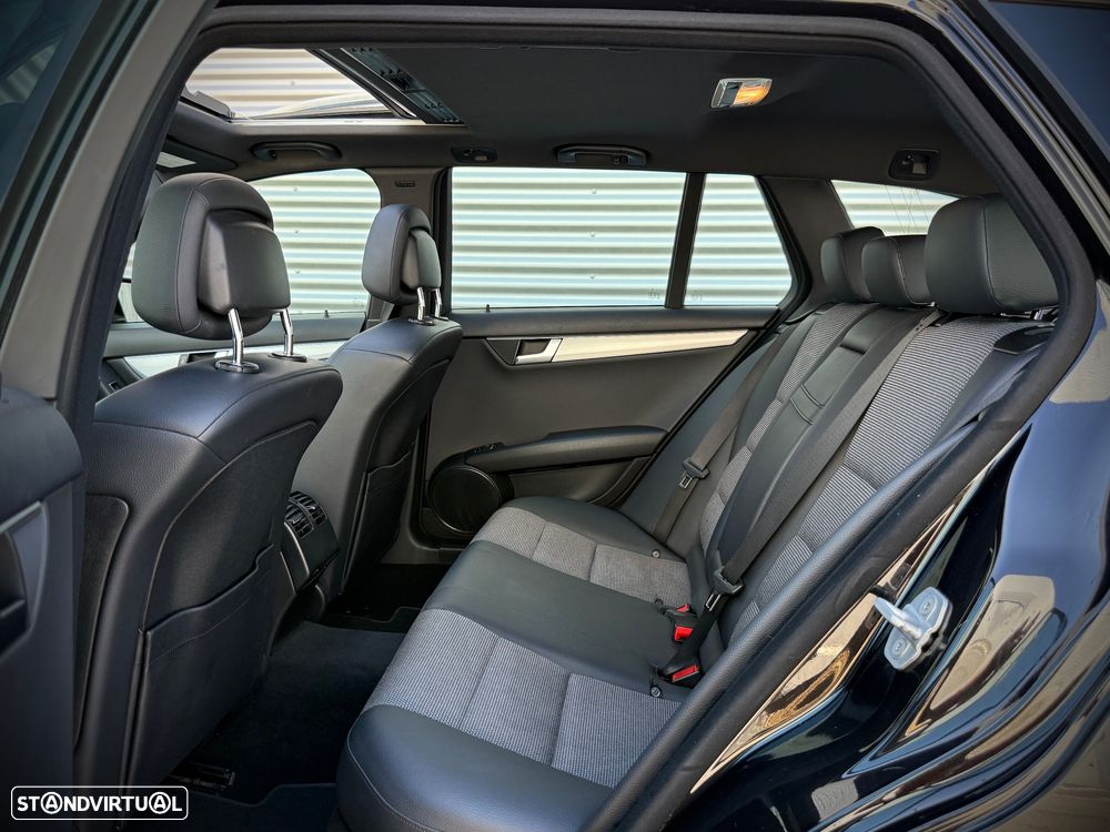 Mercedes-Benz C 220 CDi Avantgarde BE Start/Stop - 12