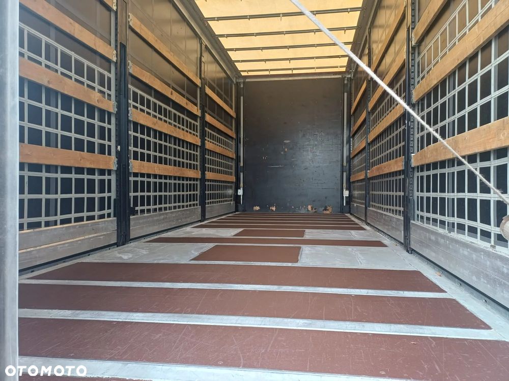 DAF XF 480 SUPER SPACE CAB KLIMATYZACJA POSTOJOWA EURO 6 - 22