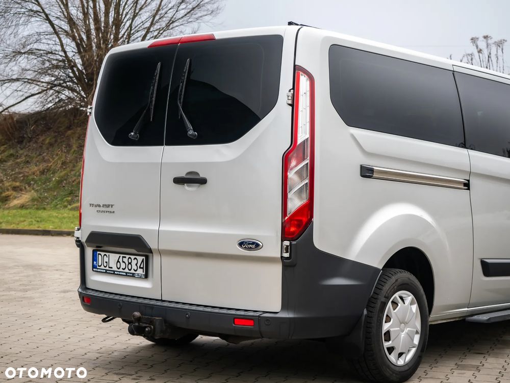 Ford Transit Custom 310 L2H1 Trend - 16