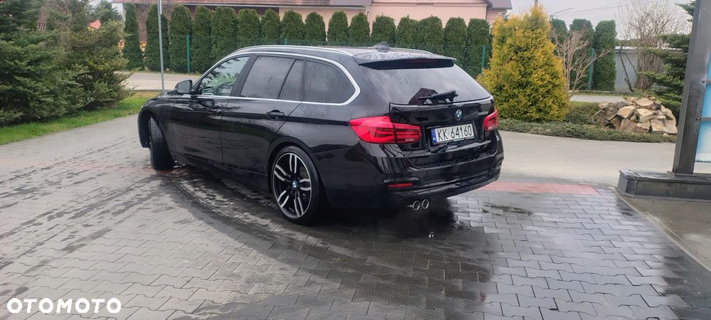 BMW Seria 3 320d Luxury Line - 3