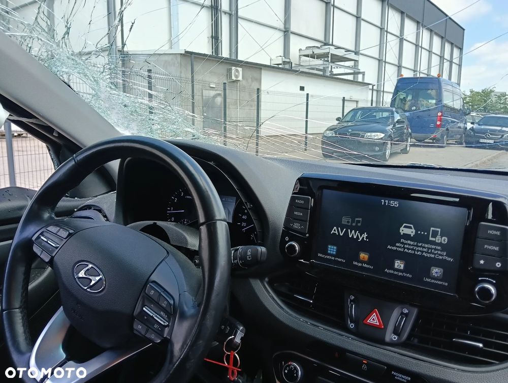 Hyundai i30 1.4 T-GDI YES - 11