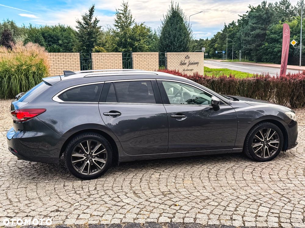Mazda 6 SKYACTIV-D Drive 150 KIZOKU - 24