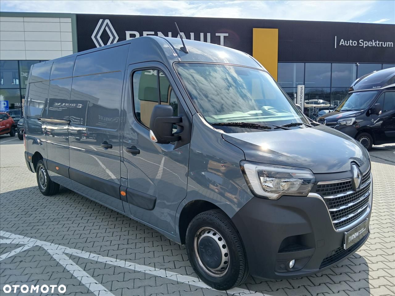 Renault master - 1