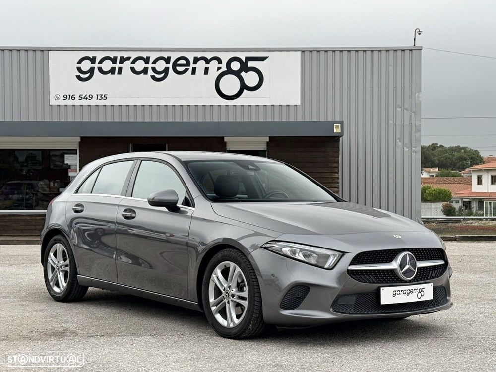 Mercedes-Benz A 180 d 7G-DCT Style - 7