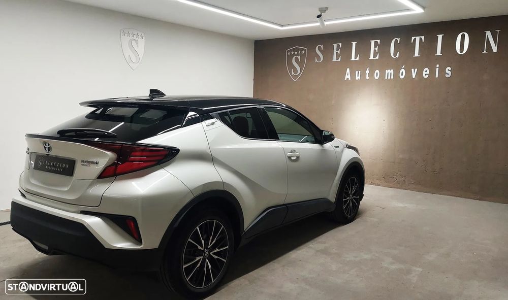 Toyota C-HR 1.8 HSD Exclusive - 5