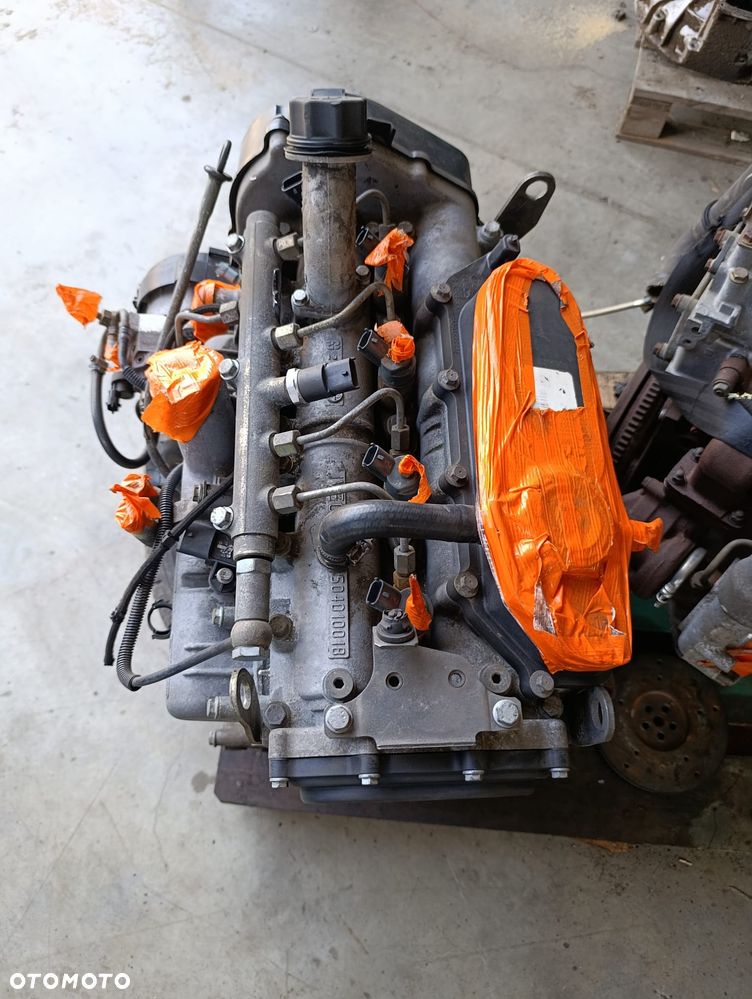 SILNIK KOMPLETNY IVECO DAILY 2.3 EURO 3 F1AE0481B - 2