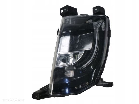 TESLA MODEL S LAMPA HALOGEN PRZECIWMGIELNY LEWY - 1